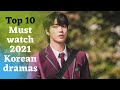 Top 10  Most Popular Korean Romantic Comedy dramas | Highest Rating 2021 dramas to Binge-watch