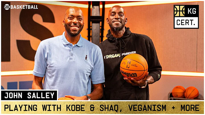 KG Certified: John Salley | Playing w/ Shaq & Kobe...