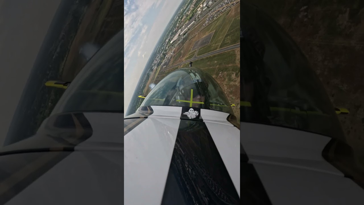 Eyes to the sky! ✈️🔥 - 