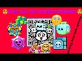 GUARANTEED 🔥 FREE REWARDS QR CODE😍 BRAWL STARS QR CODE 😯 QR CODE BRAWL STARS ⭐ BRAWLSTARS UPDATE