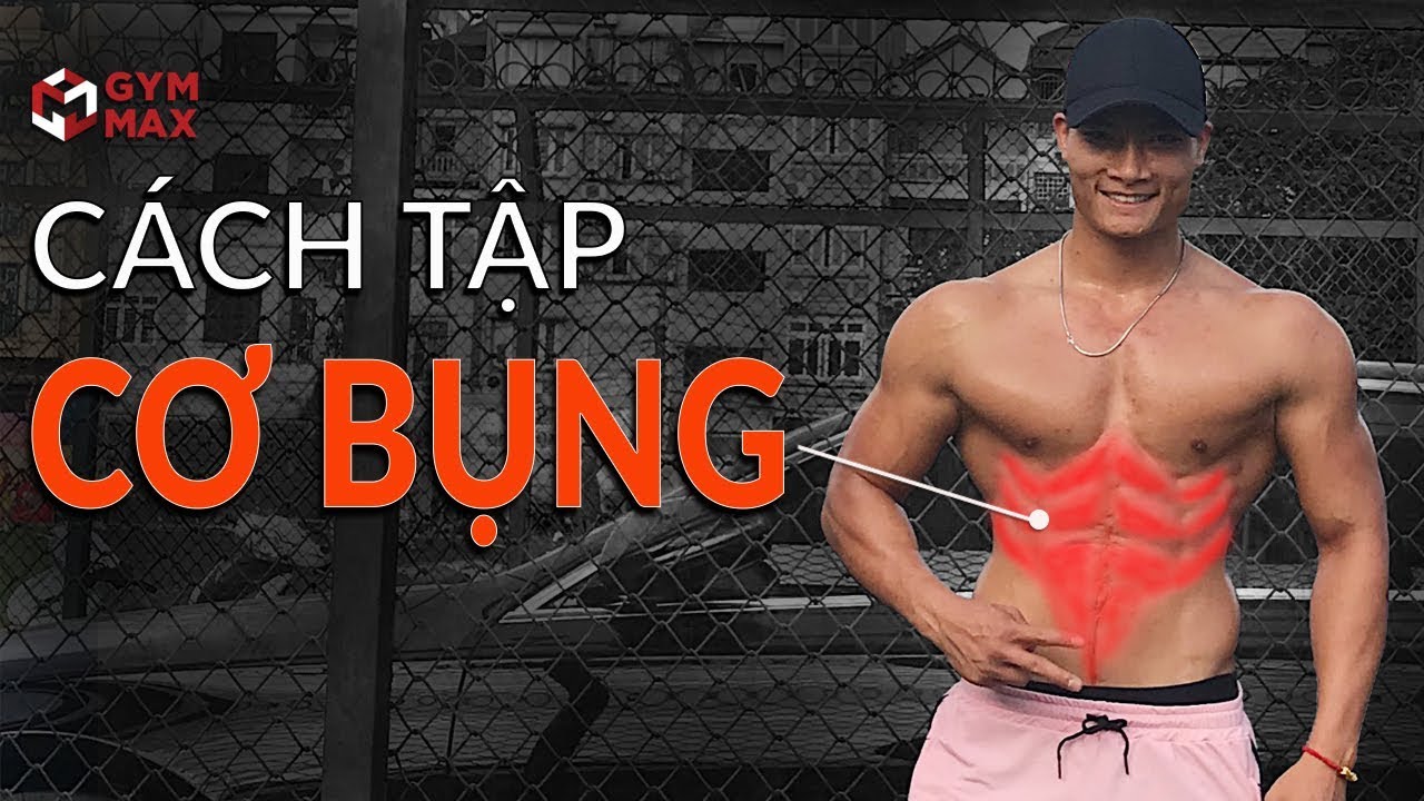 TẬP BỤNG CHO NGƯỜI MỚI BẮT ĐẦU - BÀI TẬP BỤNG HIỆU QUẢ... - youtube