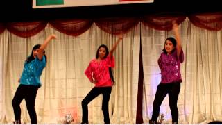 Move Ur Body By Sonuacademy Girls