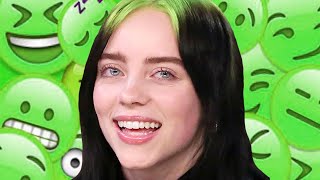 guess that billie eilish song by emojis screenshot 1