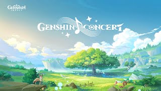 Dawn Winery Theme - Genshin Concert 2023