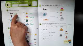 Lesson 10 Kumon Reading Gr. 1