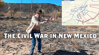 Civil War . . New Mexico?! The Battle of Valverde