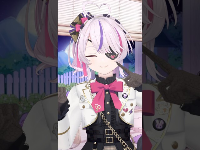 AT HOME 3D | Slightly old trend from TikTok ✨#mariamarionette #vtuber #nijisanji_enのサムネイル