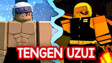 How to become TENGEN UZUI (Sound Breathing Location, Clan, Boss, Project Slayers Roblox) Update