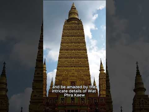 Video: Wat Phra Keo description and photos - Thailand: Bangkok