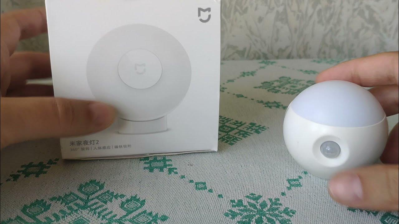 Автоматический ночник с датчиком движения Xiaomi Mi Motion Activated ...