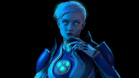 Mortal Kombat 11 - Frost (Very Hard) A.I. can