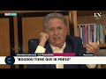 Eduardo Duhalde con Luis Majul: "Amado Boudou tiene que ir preso" - La Cornisa