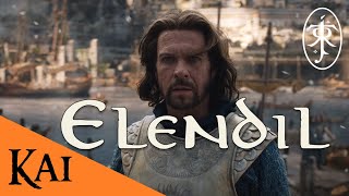 La Historia de Elendil el Alto, Rey de Arnor & Gondor | Kai47