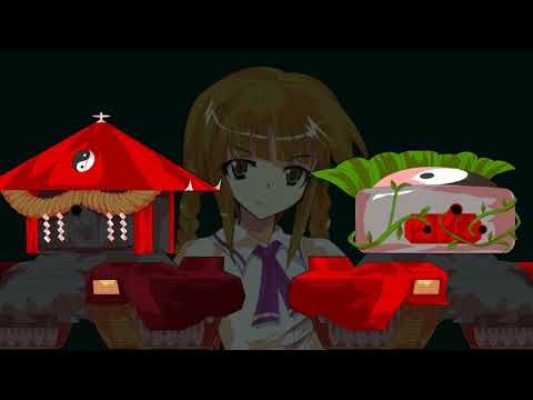 [Touhou ☯ Music Box/Waltz] Hakurei ~ Eastern Wind
