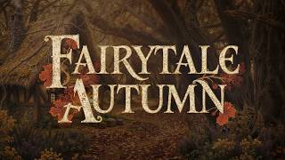 Cozy Witch’s Cottage | Autumn Ambience & 432Hz Enchanted Music