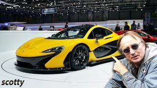 Mclaren sports car review. the truth about cars, diy and review with
scotty kilmer. who makes cars? is better than ferrari...