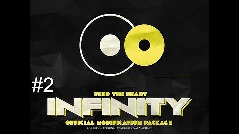 FTB Infinity Minecraft Let