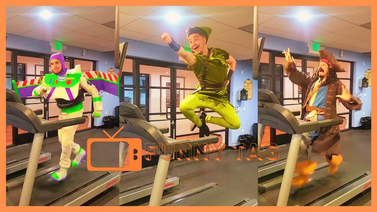 ๐บ FUNNY TAG | This guy is AMAZING!๐คฉ | FUN VIDEOS | FAILS | FUNNY VIDEOS ...