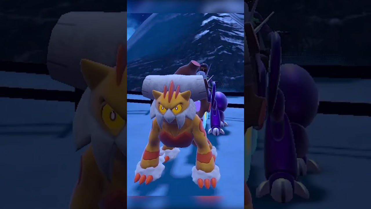 Landorus🐅(Therian form) 