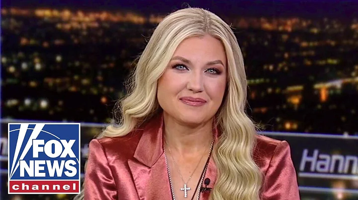 WATCH: Erika Kirk details her late husband's last message in final book