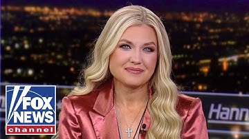 WATCH: Erika Kirk details her late husband