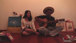 lucky (cover by jon and daf)