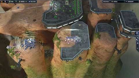 Supreme Commander 2 | Entire Base Converted and Trolled!!??