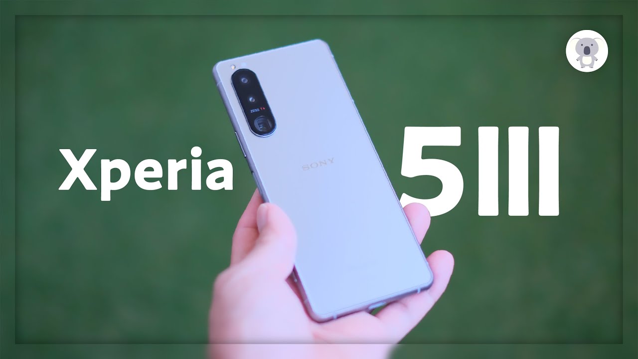 Sony Xperia 5 III [Preliminary Review] A thorough comparison with