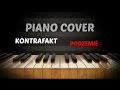 Kontrafakt  podzemie  piano cover