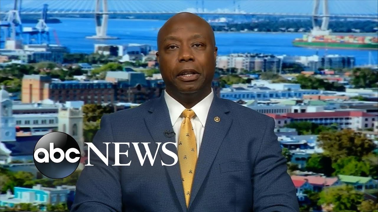 Sen. Scott: Trump's accomplishments for Blacks ‘outpaces anything… in my lifetime’