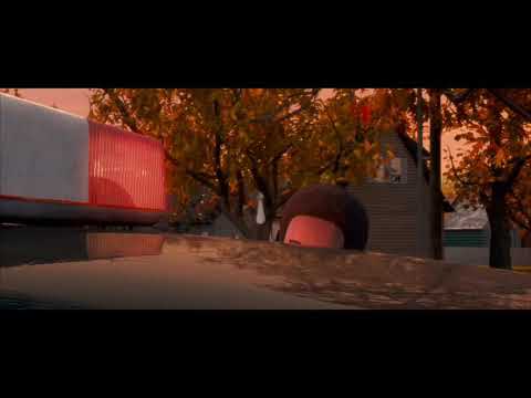 Monster House- 
