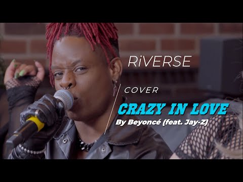 Studio iV: Crazy In Love by Beyoncé (ft. Jay-Z) - Cover - YouTube