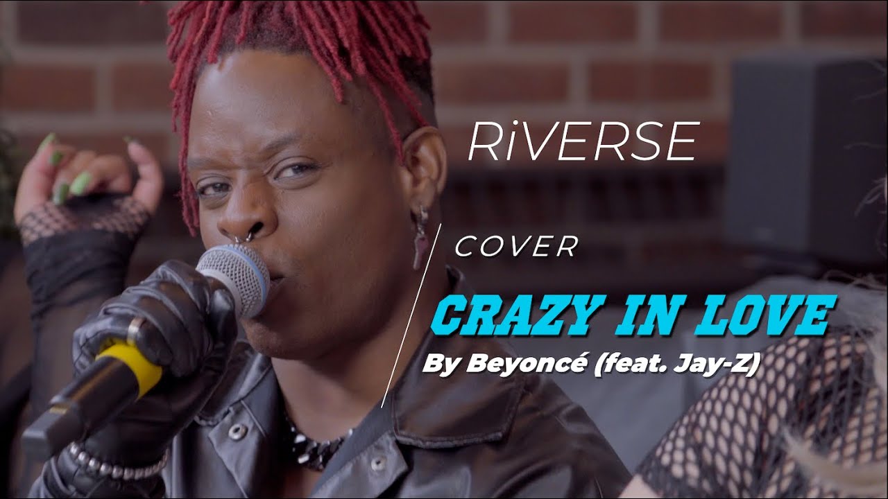 Studio iV: Crazy In Love by Beyoncé (ft. Jay-Z) - Cover - YouTube