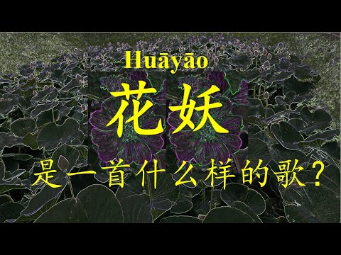 与《罗刹海市》比肩的《花妖》是首什么样的歌?刀郎《花妖》全新解读 - YouTube