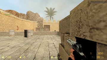 CSS: 3man deagle (re-edit)