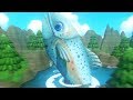 GIANT TROUT IN THE RIVER - Feed and Grow Fish - Part 43 | Pungence