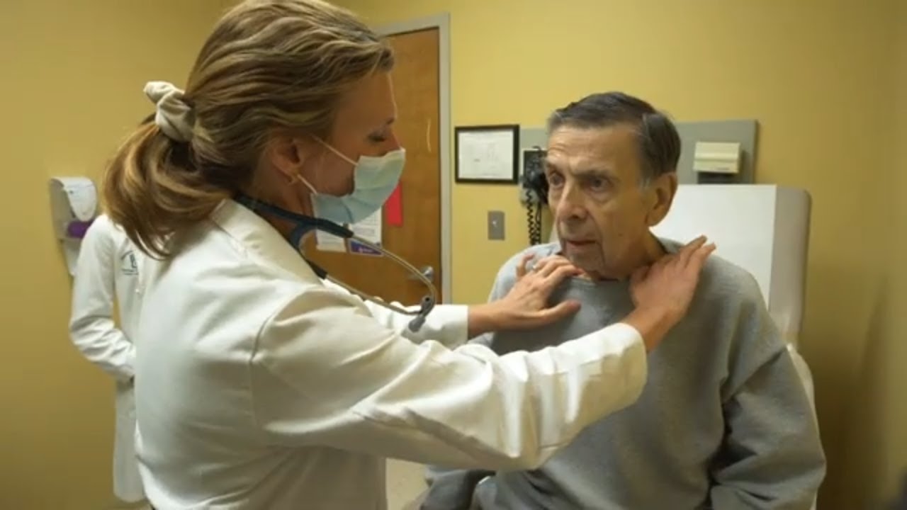 Carmen Klass, MD Patient & FamilyCentered Cancer Care YouTube