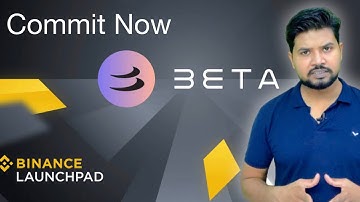 How to Commit BNB to Binance Launchpad Beta