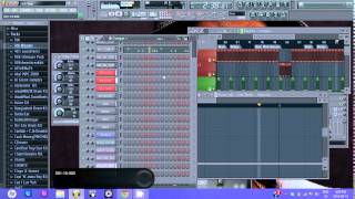 Mark Ronson, Nate Dogg, Ghostface Killah -Ooh Wee (FL Studio)