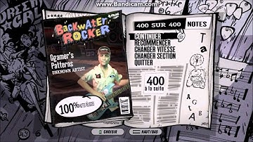 ggamermans patterns fun :)