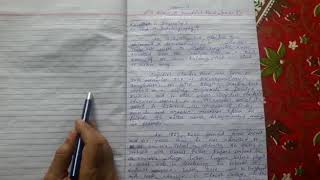 Class -7, Sub : English ( Lesson – 9 ‘J.C. Bose’; Unit -1), Teacher : Sudipta Mahapatra (SMP)