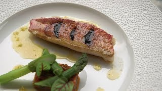 Recette : rouget à l’ail et piperade aux légumes du soleil - Météo à la carte