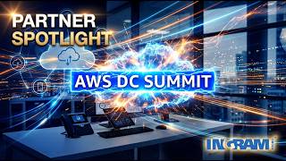 Ingram Micro - AWS DC Summit 2026 - Hype Video