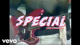 Hbee - Special (Official Lyric video)