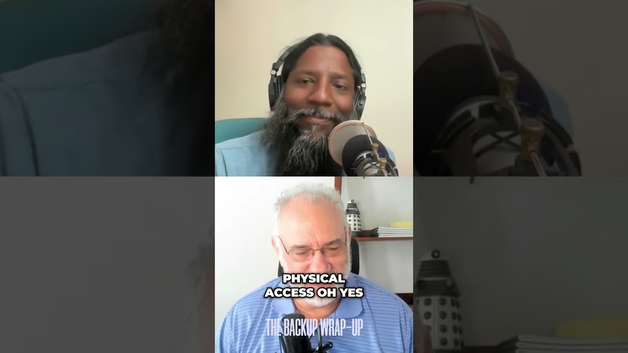 Why Physical Access Destroys All Security Measures Why Physical Access Destroys All Security Measures