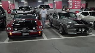 2020-9-19 大阪 泉大津パーキング アメ車 ナイトミーティング