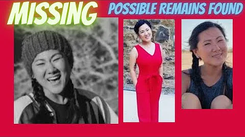 "She just evaporated." Lauren Cho Update - Possible Remains - Missing - Unsolved -  Cody Orell