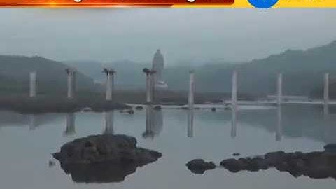 Home minister pradip sinh jadeja visits statue of unity today | Zee24Kalak