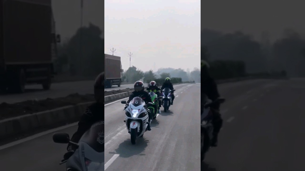 Wildonesclub Nagpur rider hyper riding😁