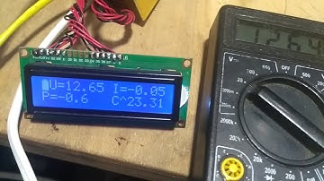 Разработка MPPT контроллера на Ардуино (Arduino) своими руками. Часть 7. Компенсация R проводов ч1.